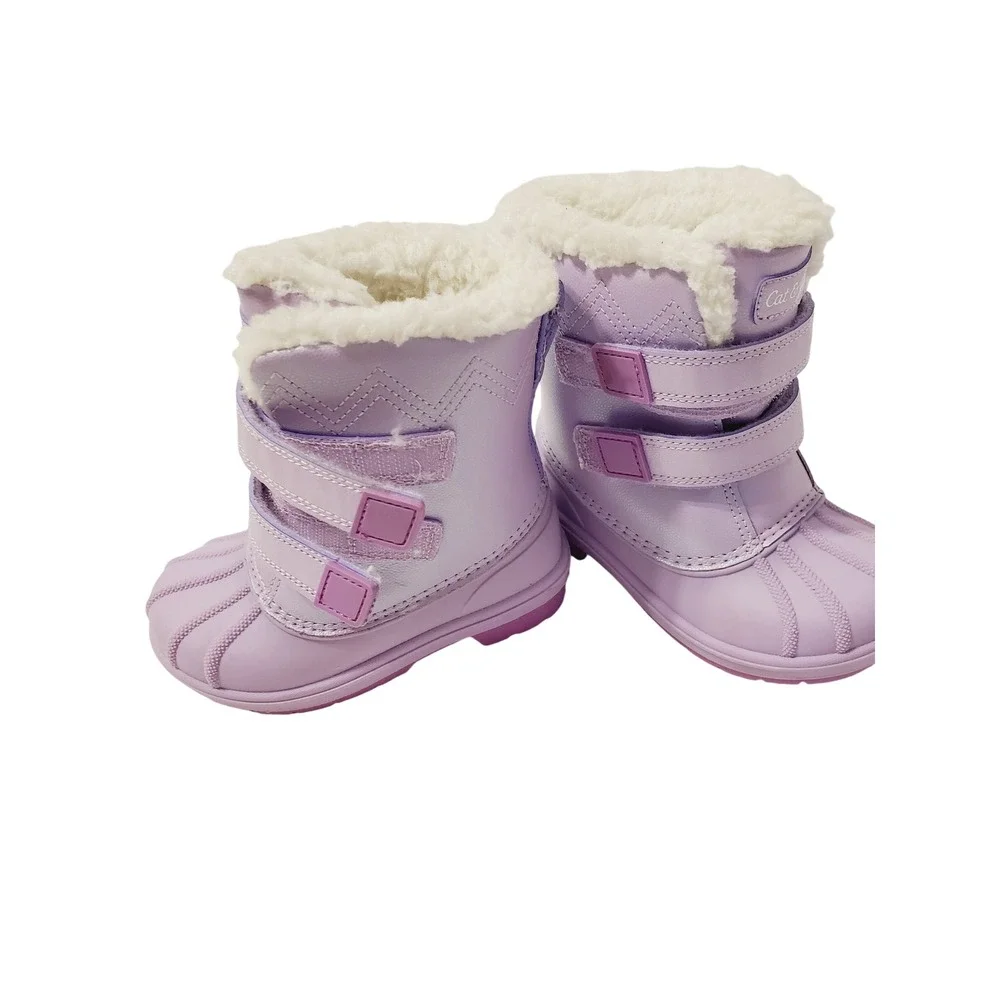 Cat & Jack boots do